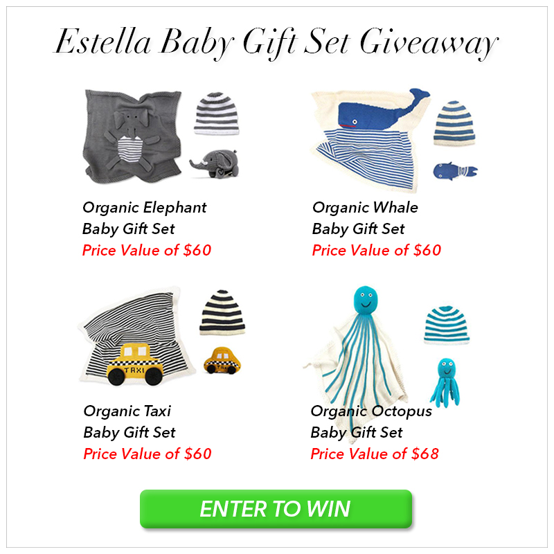Estella Giveaway January 2017